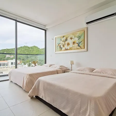 Comoda Suite L Balcon L Tv 55'